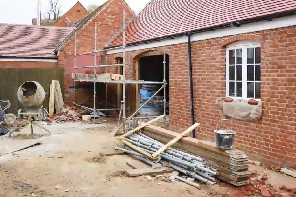 Party Wall Building Works Grimsby