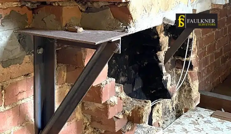Faulkner Surveyors Removing a Chimney Breast Bognor Regis