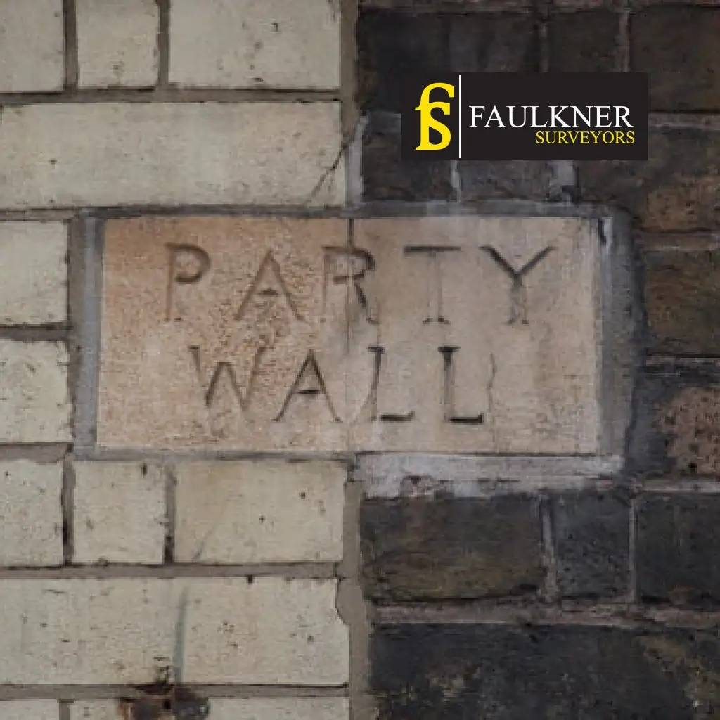 What If You’re Not Sure What Type of Wall You Share With Your Neighbour?

