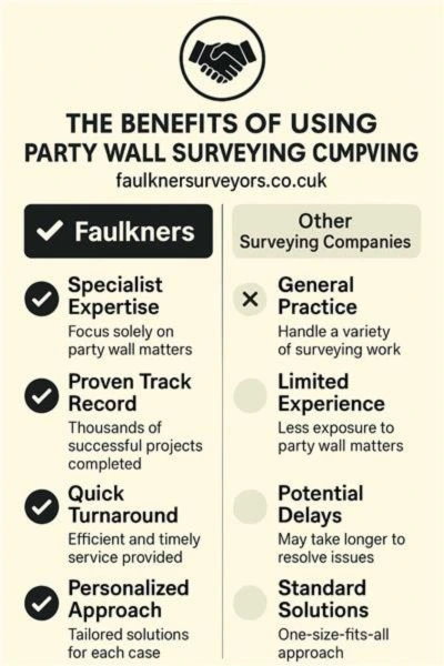 Party Wall Surveyor Eastbourne