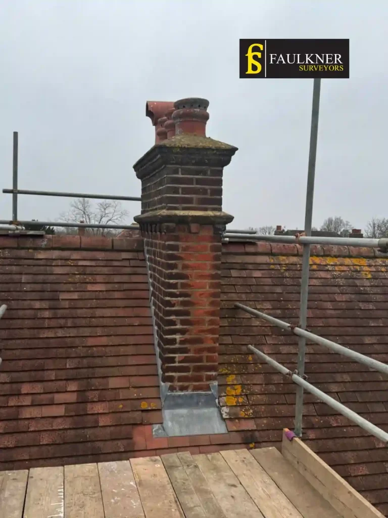 Party Wall Surveyor for Removing A Chimney Breast Belper