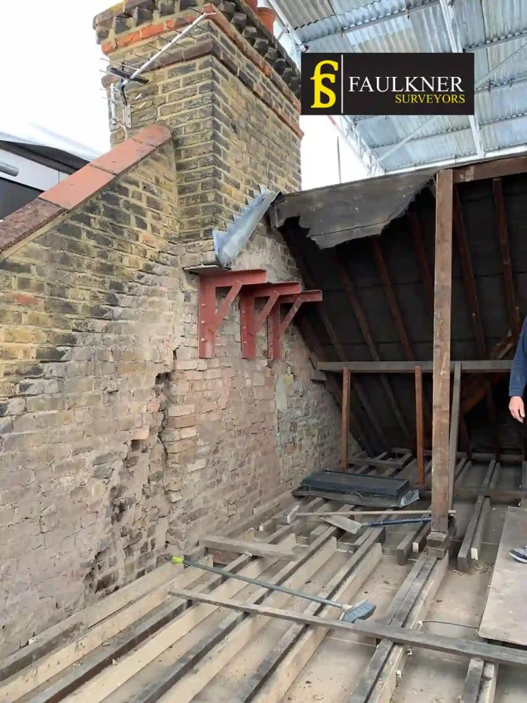 Party Wall Surveyor for Removing A Chimney Breast Ferndown