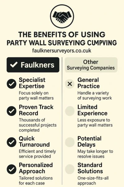 Party wall surveyor Bracknell