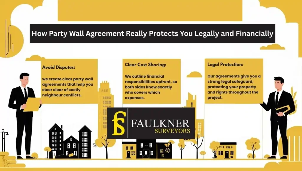How Party Wall Agreement Really Protects You Legally and Financially