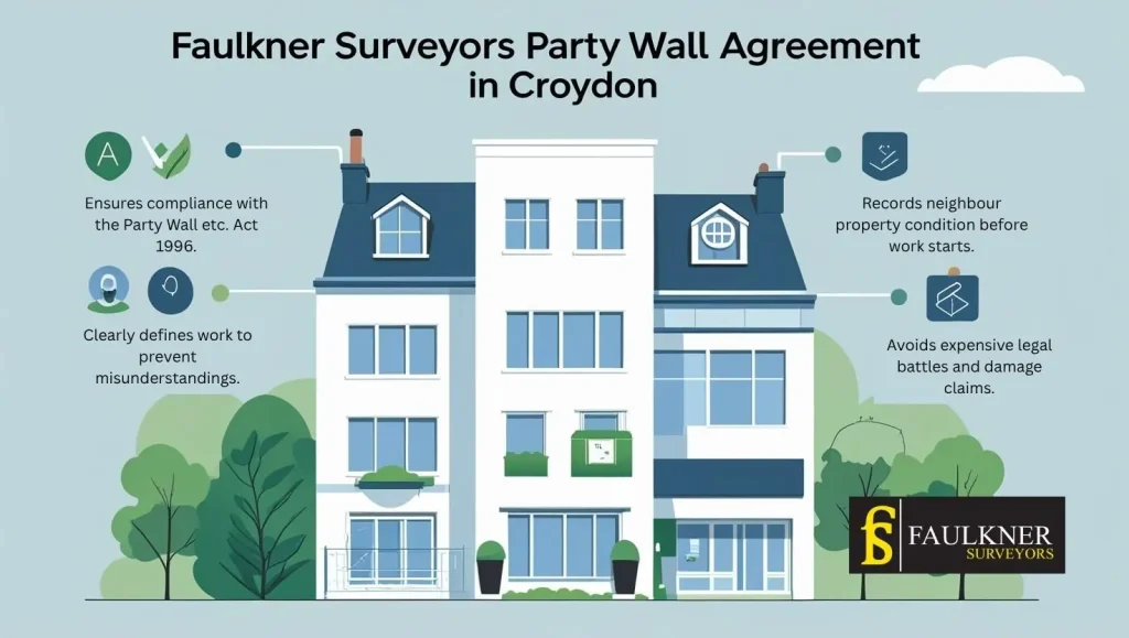 Party Wall Agreement Croydon