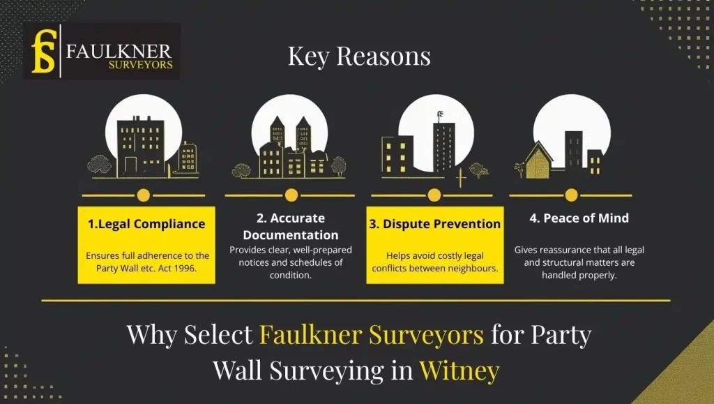 Party Wall Building Works Witney