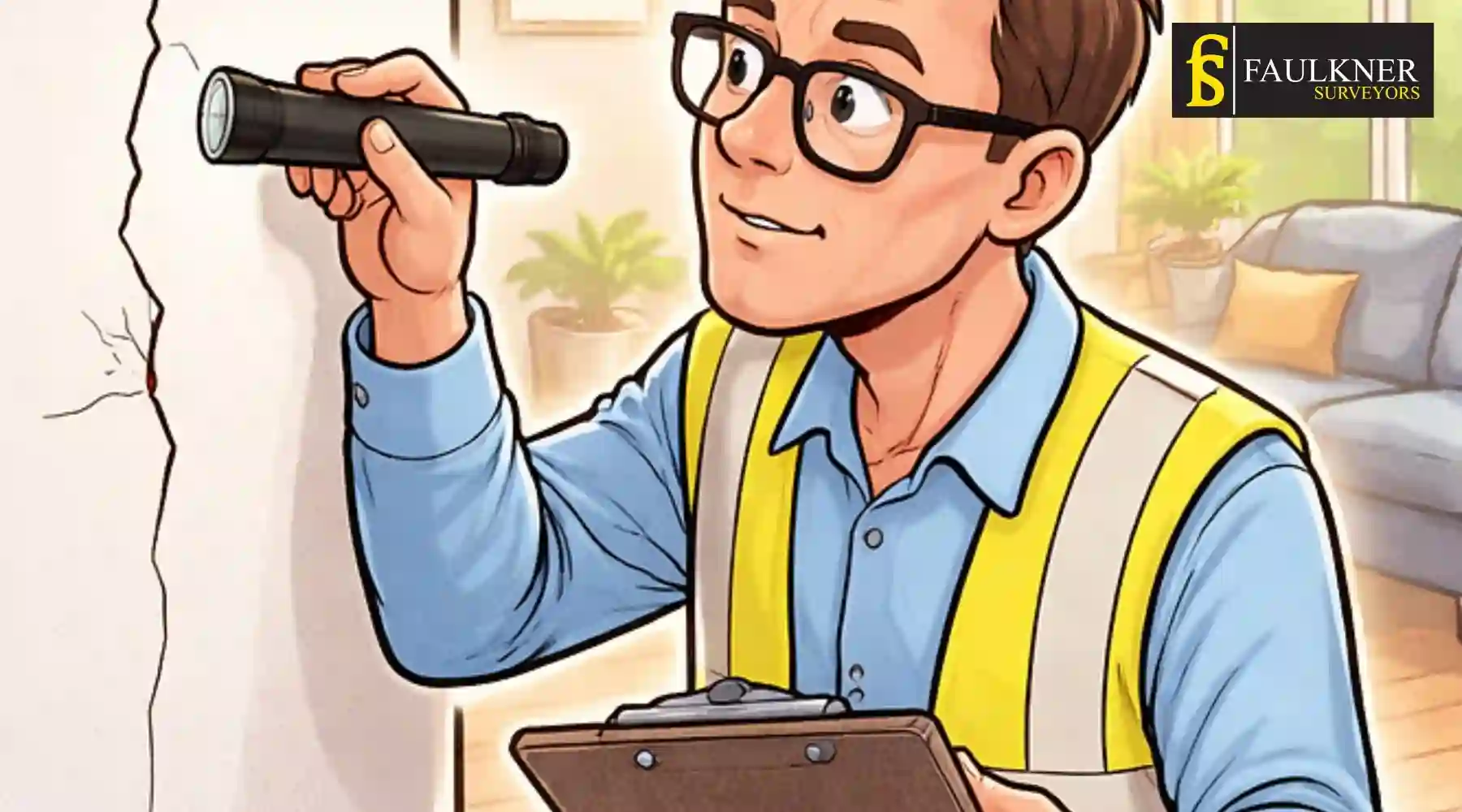 Schedule of Condition: What It Is and Why It Protects Both Neighbours 2 What Does Faulkner Surveyors Include in a Professional Schedule of Condition?